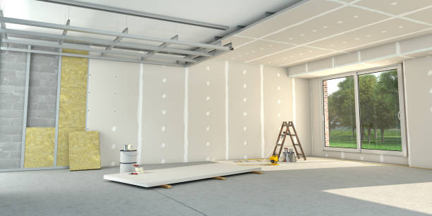 Insulation Contractors for Homes in Trowbridge Park, MI